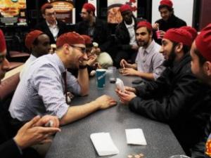 US First Muslim Fraternity Makes History